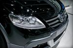 Volkswagen CrossGolf 2007 года